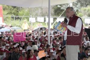 ASAMBLEA . ADÁN AUGUSTO LÓPEZ