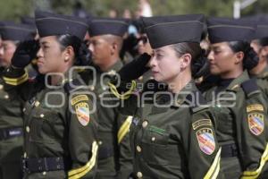 EJÉRCITO . GRADUACIÓN DE SARGENTOS