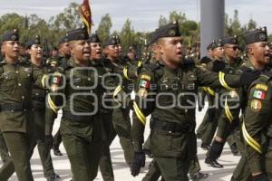 EJÉRCITO . GRADUACIÓN DE SARGENTOS