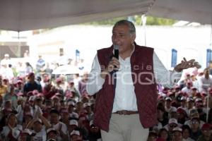 ASAMBLEA . ADÁN AUGUSTO LÓPEZ