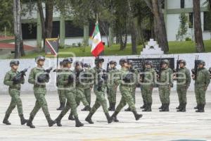 TLAXCALA . DESTRUCCIÓN ARMAMENTO