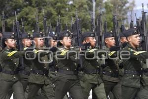 EJÉRCITO . GRADUACIÓN DE SARGENTOS