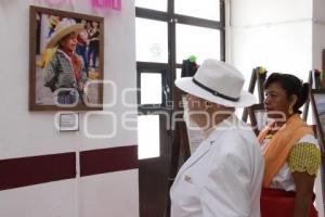 ATLIXCO . ATLIXCAYOTONTLI . EXPOSICIÓN