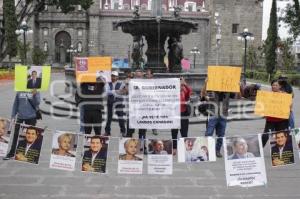 MANIFESTACIÓN ICATEP