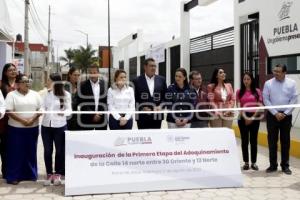 SAN PEDRO CHOLULA . INAUGURACIÓN OFICINAS SMDIF