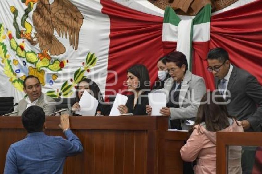 TLAXCALA . CONGRESO