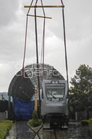 RETIRO DEL TREN TURÍSTICO