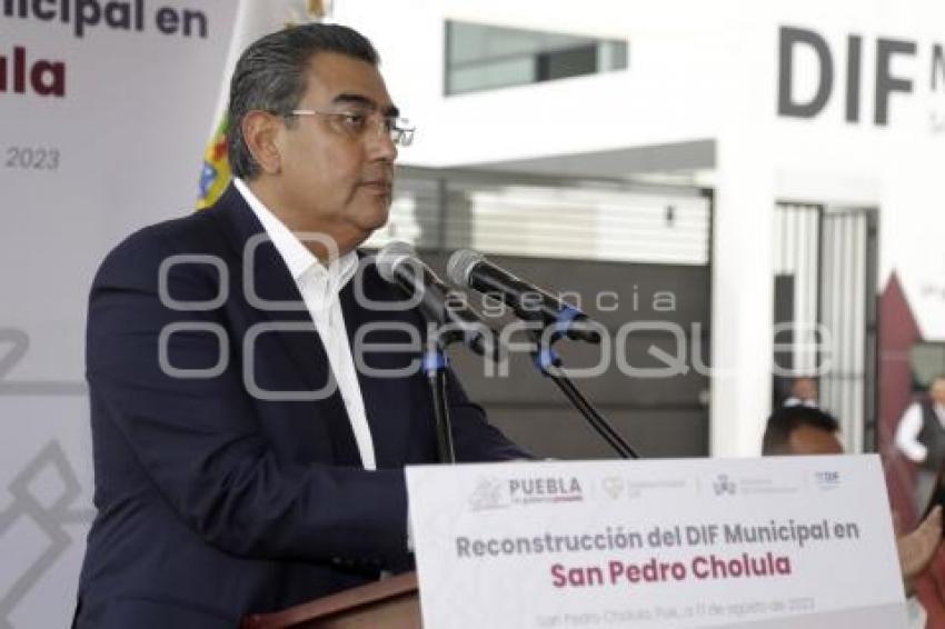 SERGIO SALOMÓN CÉSPEDES