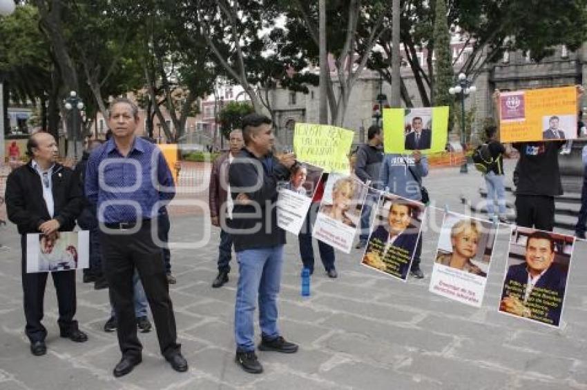 MANIFESTACIÓN ICATEP