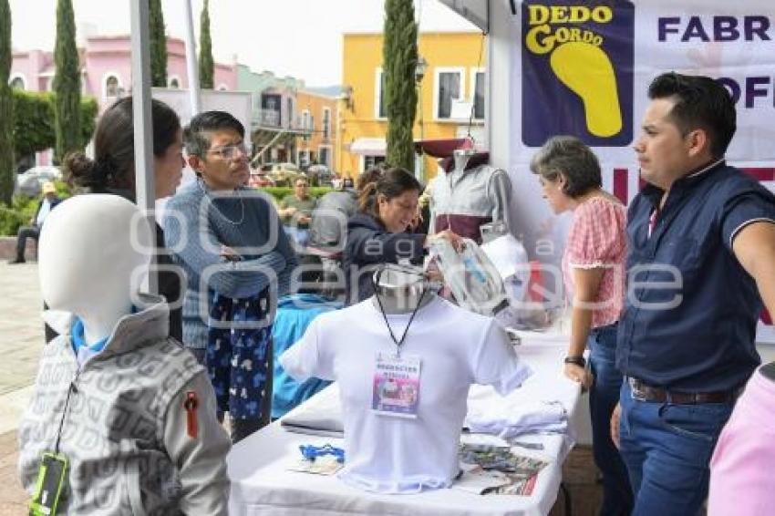 TLAXCALA . FERIA REGRESO A CLASES