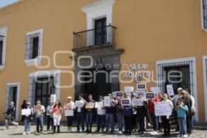 PROTESTA . LIBROS DE TEXTO