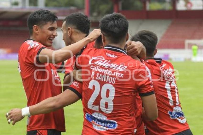 TLAXCALA . COYOTES VS CIMARRONES