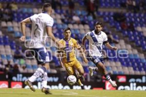 FÚTBOL . CLUB PUEBLA VS SAN LUIS