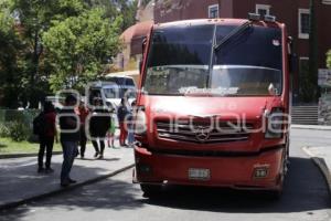 CENTRO HISTÓRICO . INTERVENCIÓN DE CALLES