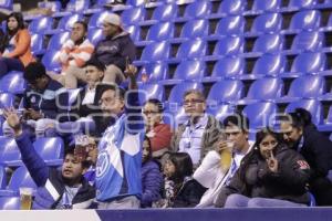 FÚTBOL . CLUB PUEBLA VS SAN LUIS