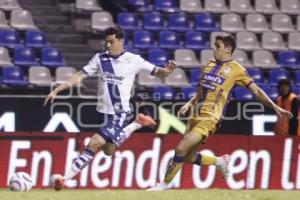 FÚTBOL . CLUB PUEBLA VS SAN LUIS