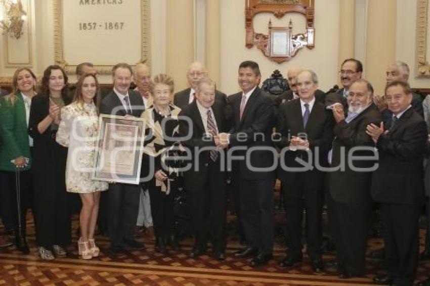 CÉDULA REAL . MARCO BAROCIO