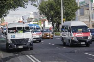 CICLOVÍA . PUENTE DE MÉXICO