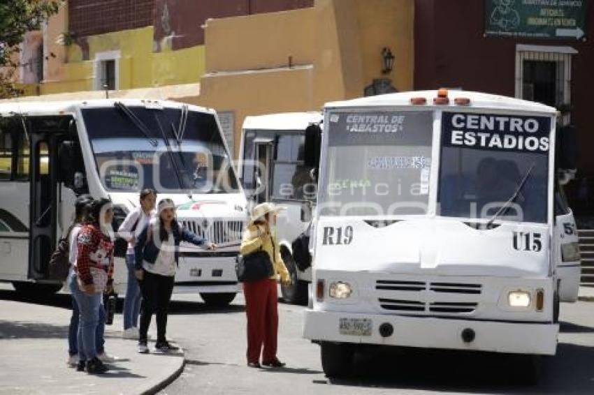 CENTRO HISTÓRICO . INTERVENCIÓN DE CALLES