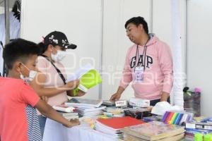 TLAXCALA . FERIA REGRESO A CLASES