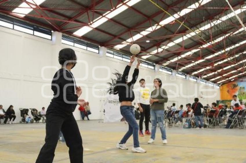 TLAXCALA . CLAUSURA CURSOS VERANO