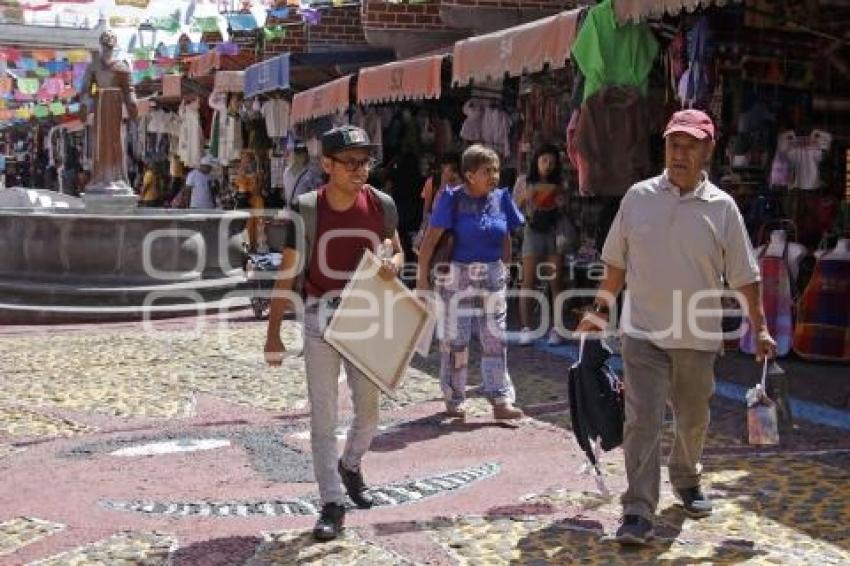 TURISMO . EL PARIÁN