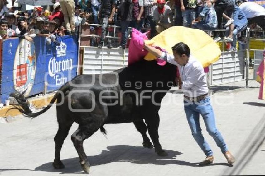 TLAXCALA . HUAMANTLADA