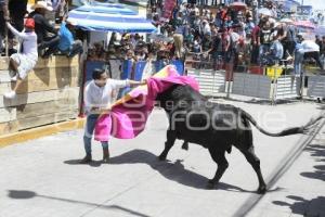 TLAXCALA . HUAMANTLADA