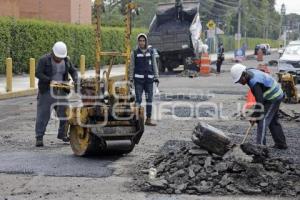 PROGRAMA DE BACHEO