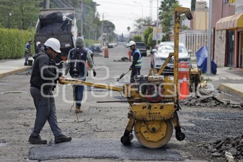 PROGRAMA DE BACHEO