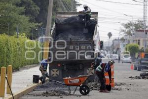 PROGRAMA DE BACHEO