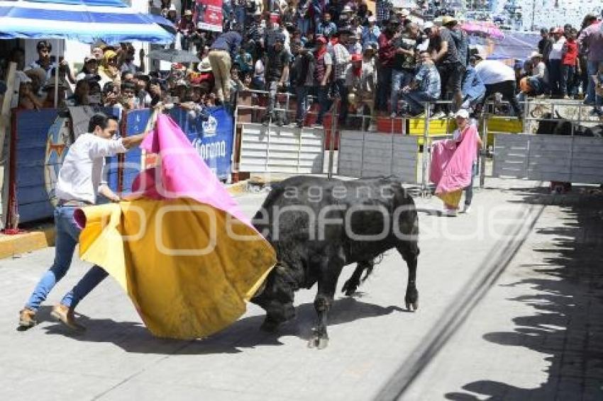 TLAXCALA . HUAMANTLADA