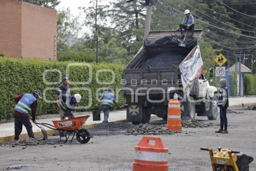 PROGRAMA DE BACHEO