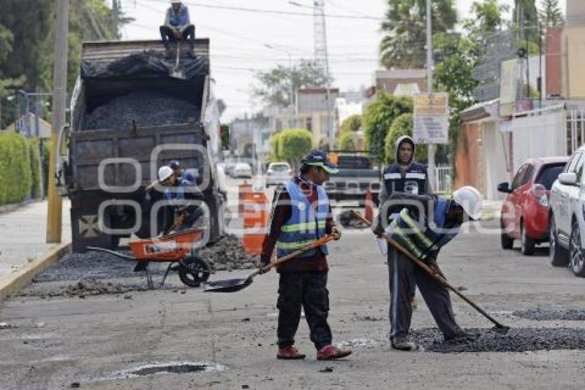 PROGRAMA DE BACHEO