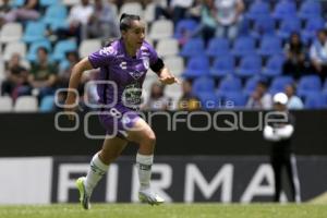 FÚTBOL FEMENIL . PUEBLA VS PACHUCA