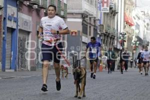 CARRERA CONTIGO Y TUS PERRITOS