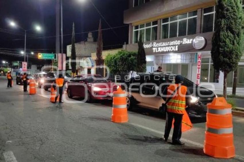 TLAXCALA . ALCOHOLÍMETRO 