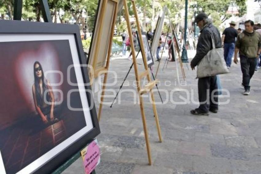 EXPOSICIÓN DICHOS Y REFRANES