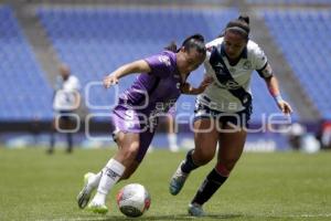 FÚTBOL FEMENIL . PUEBLA VS PACHUCA