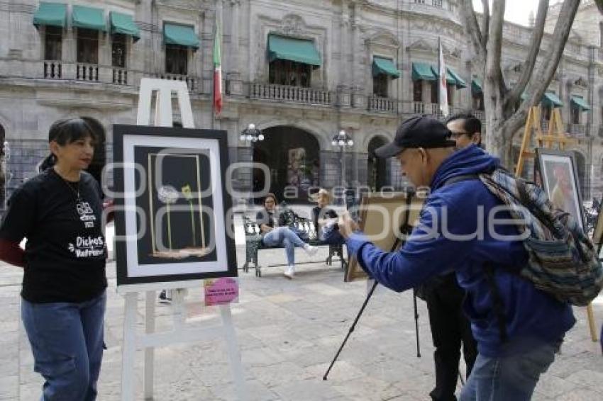 EXPOSICIÓN DICHOS Y REFRANES