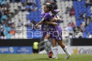 FÚTBOL FEMENIL . PUEBLA VS PACHUCA