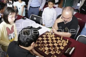 TORNEO AJEDREZ 