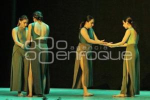 DANZA ESCÉNICA RUMBOS