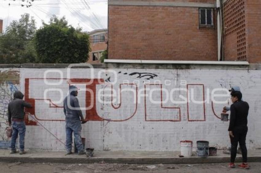 PROPAGANDA POLÍTICA . BARDAS