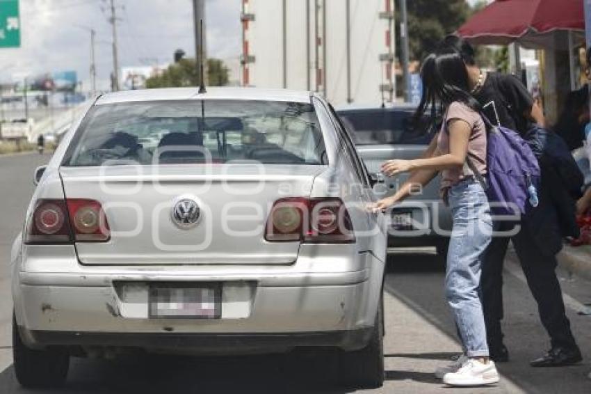 TAXIS PIRATAS