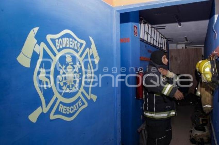 DÍA DEL BOMBERO