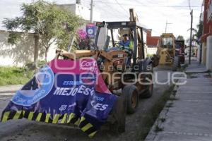 AYUNTAMIENTO . REHABILITACIÓN VIAL