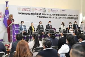 TLAXCALA . RECONOCIMIENTOS ENFERMERIA