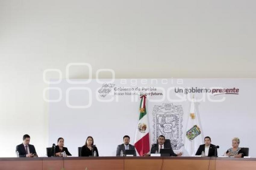 GOBIERNO ESTATAL . MAÑANERA