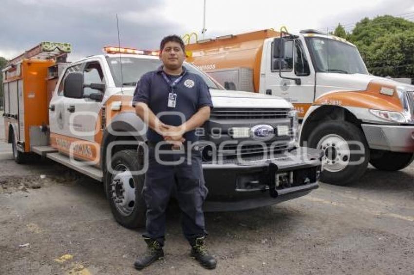 DÍA DEL BOMBERO